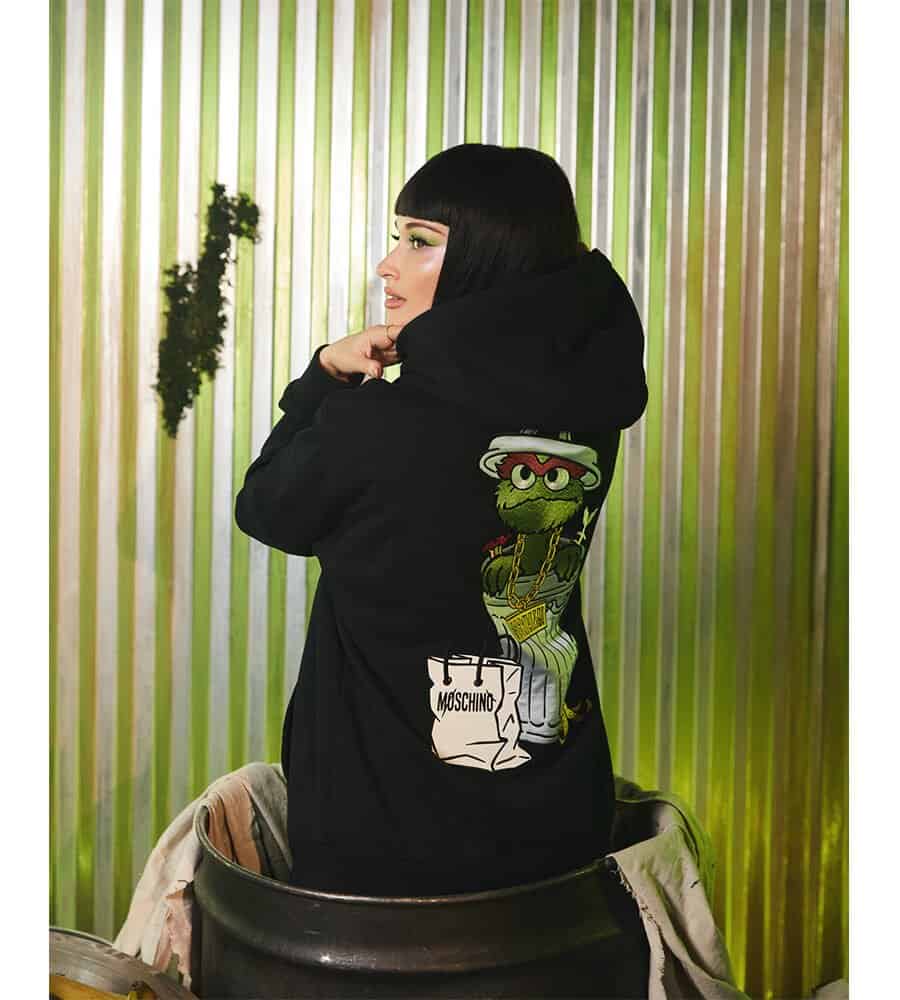 Moschino Comes to Sesame Street - 10 Magazine